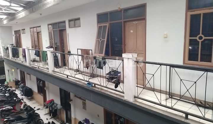 For Sale Comfortable Boarding House Ready to Occupy Strategic Location in Antapani Bandung 2