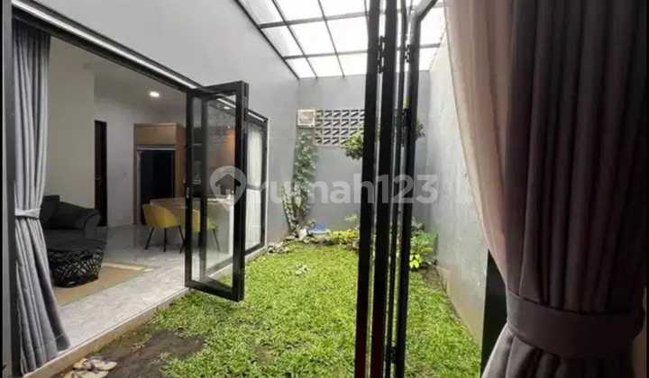 For Sale Comfortable Residential House Ready to Occupy Strategic Location in Margahayu Permai Bandung 2