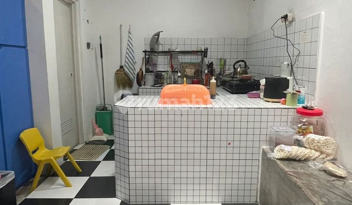 For Sale 1.5-Story House Ready to Live In Minimalist Location in Antapani Pratista Bandung 2