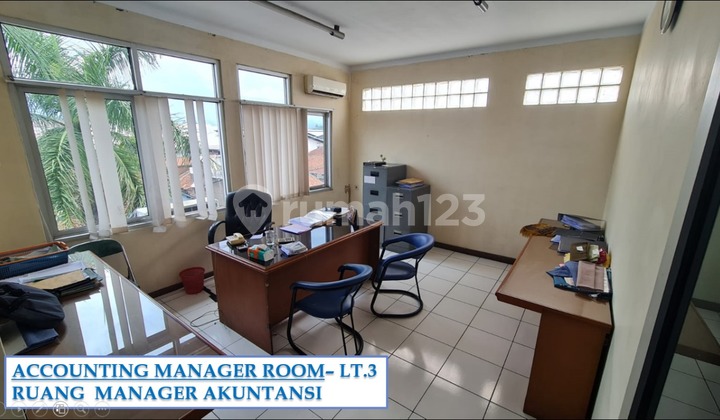 Ready-to-Use Dyeing and Printing Factory for Sale Located in Majalaya, Bandung