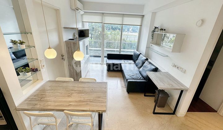 For Rent Furnished Apartment Ready to Occupy Located at Landmark Residence Bandung