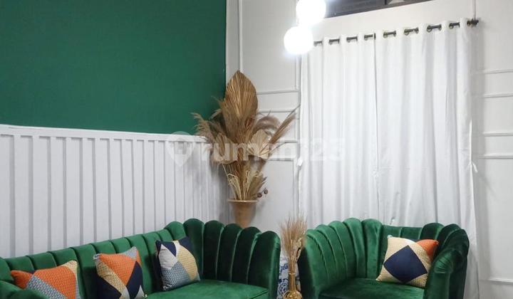 Dijual Rumah Tinggal Minimalis Siap Huni Lokasi di Perumahan Jingga Residence Bandung 2