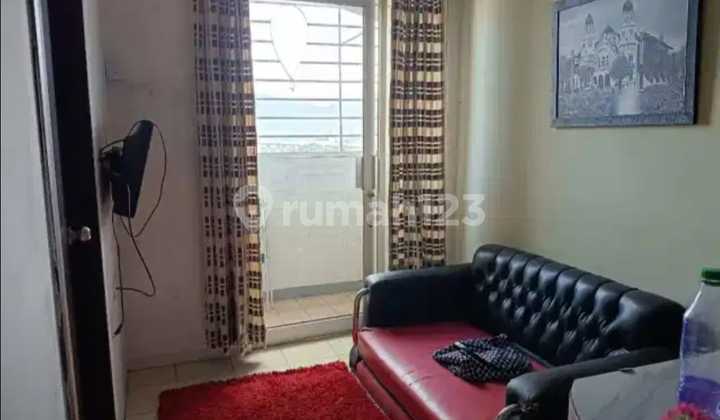 For Sale Fully Furnished Apartment Ready to Occupy Located at The Edge Baros Cimahi Bandung