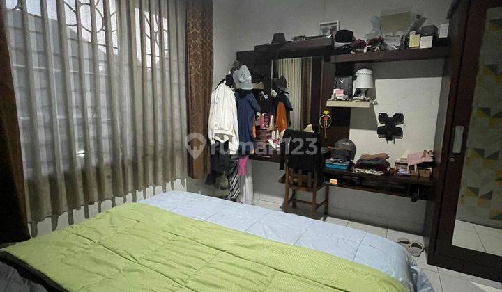 Dijual Rumah 2 Lantai Nyaman Siap Huni Lokasi Bagus di Istana Sudirman Regency Bandung 2