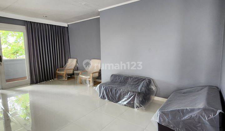 Disewakan Rumah Furnished Nyaman Siap Huni Lokasi di Setrasari Bandung 1