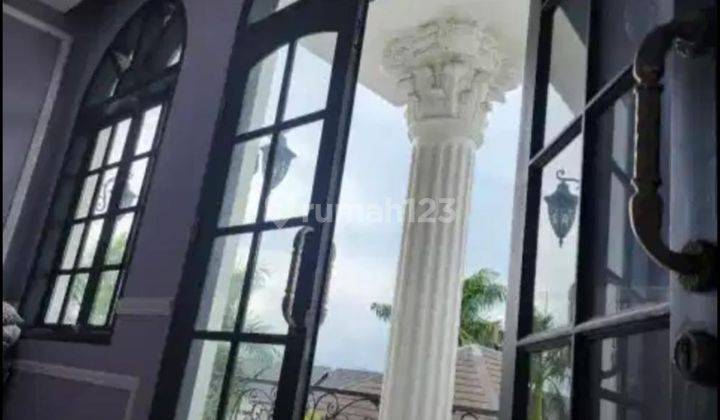 Dijual Rumah 3 Lantai Lux Siap Huni Lokasi Bagus di Daerah Antapani Bandung 2