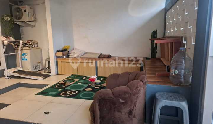 Dijual Rumah 2 Lantai Siap Huni di Gedebage Komplek Adipura Cluster Cempaka Bandung