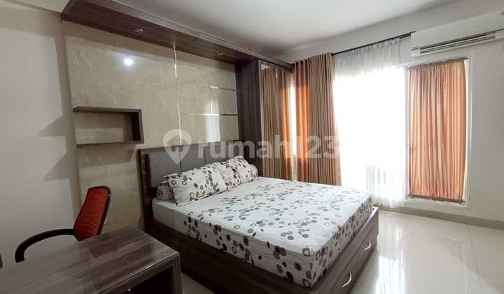 For Rent Fully Furnished Apartment Ready to Occupancy Strategic Location at Galery Ciumbuleuit 3 Bandung