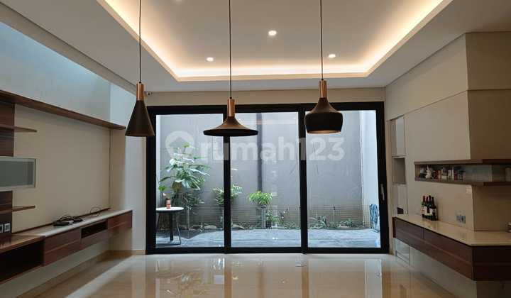 For Sale, Nice Comfortable Ready-to-Live Modern Minimalist House Located in Sukamulya Indah, Bandung 2