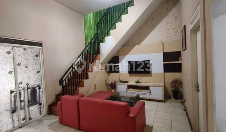 For Sale Comfortable and Lush Ready-to-Occupy House Located in Kota Baru Parahyangan Tatar Candra Official Bandung