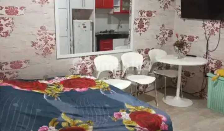 Dijual Apartement Full Furnished Siap Huni Lokasi di Gateway Cicadas Bandung