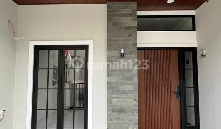 Dijual Rumah Baru 2 Lantai Nyaman Siap Huni Lokasi Strategis di Kembar Bandung