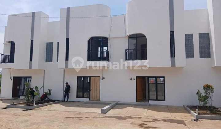 Dijual Rumah 100% Baru Siap Huni Lokasi di Palasari Cibiru Bandung