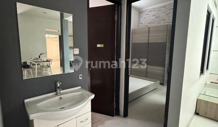 For Rent: Ready-to-Occupy Furnished House in Strategic Location, Batununggal, Bandung 2