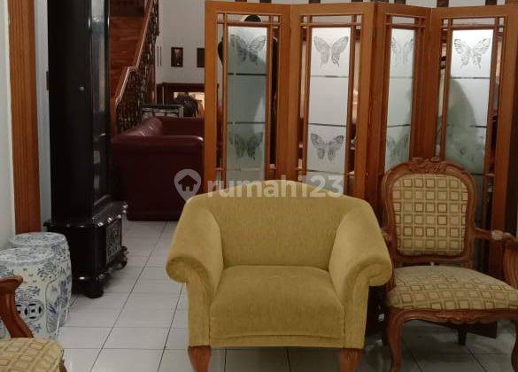 Dijual Rumah Furnished Nyaman Aman Lokasi Strtegis Di Kawaluyaan Bandung