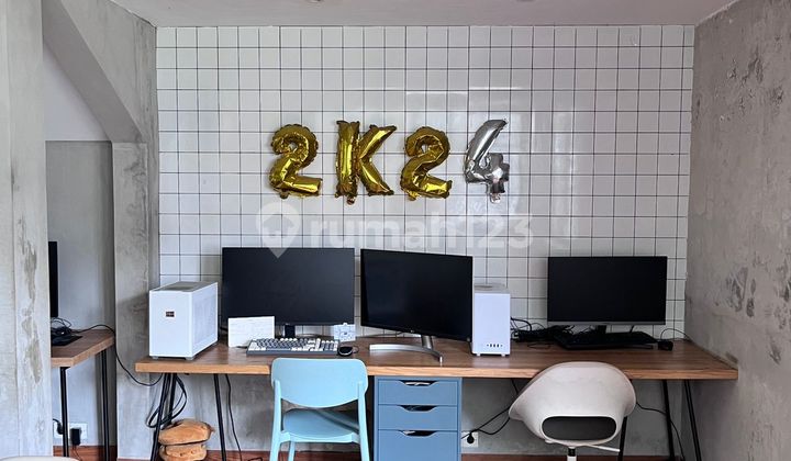 Dijual Rumah Cantik Full Furnished Siap Huni Nyaman Lokasi di Cileunyi 2