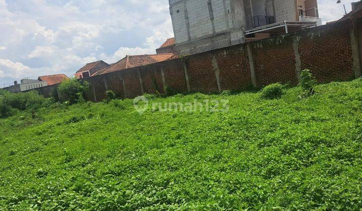 Dijual Tanah Siap Bangun Lokasi di Mainroad Rancaekek Solokan Jeruk 2