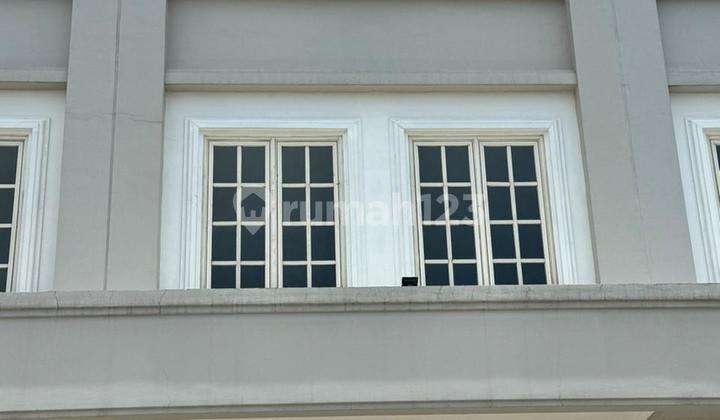 Rent the Cheapest 3-Story Shop House, Ready to Move In, Located at Podomoro Park Bandung 1