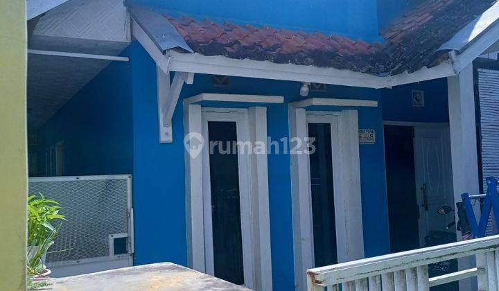 Jual Rumah Dalam Gang Di Cihanjuang, Cimahi Utara  1