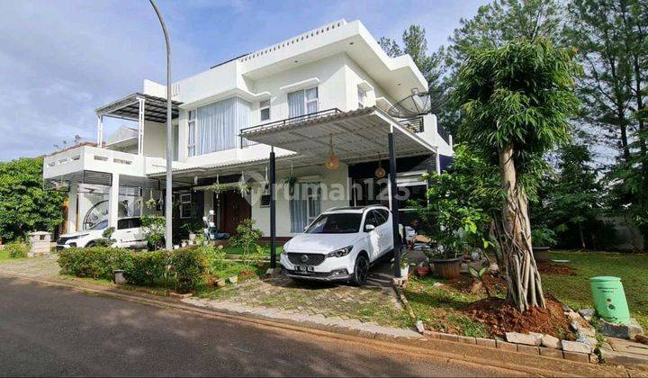 Rumah Dijual Versailes Bsd Semi.furnished 1