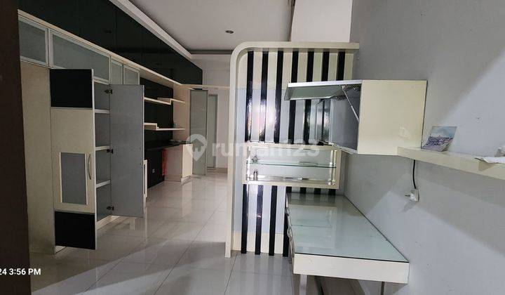 Rumah Dijual Versailes Bsd Semi.furnished 2