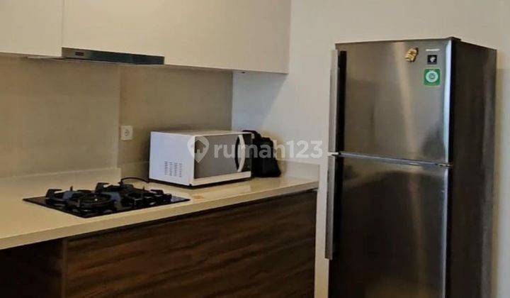 Apartemen Marigold Disewakan Apartemen Marigold Nava Park 1