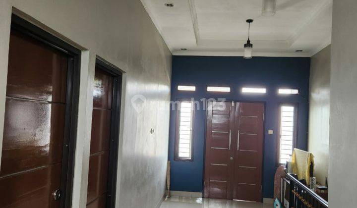 Rumah Di Cluster Catalina Gading Serpong Semi Furnished Rumah 1