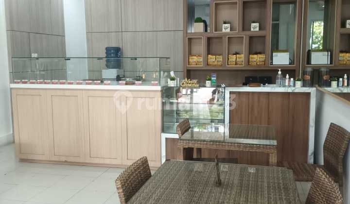 Disewakan Ruko Thamrin Residence Harga Nego  1