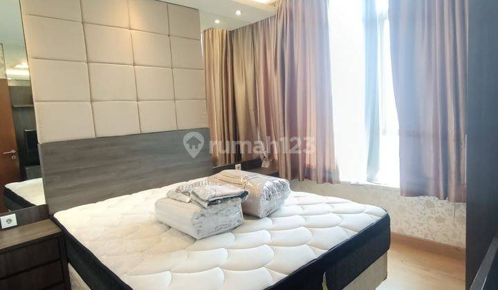 Apartement Thamrin Residence 2 BR Furnished 2