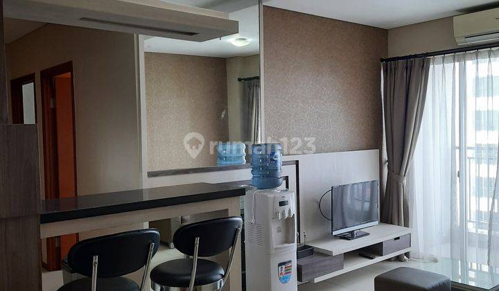 Disewakan Apartment Thamrin Residence 2BR, Bagus Lokasi Strategis 1