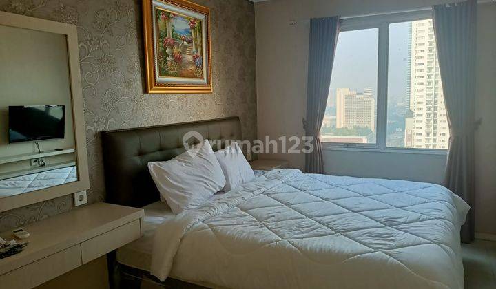 Disewakan Apartement Cosmo Terraces 2BR, Furnished 2