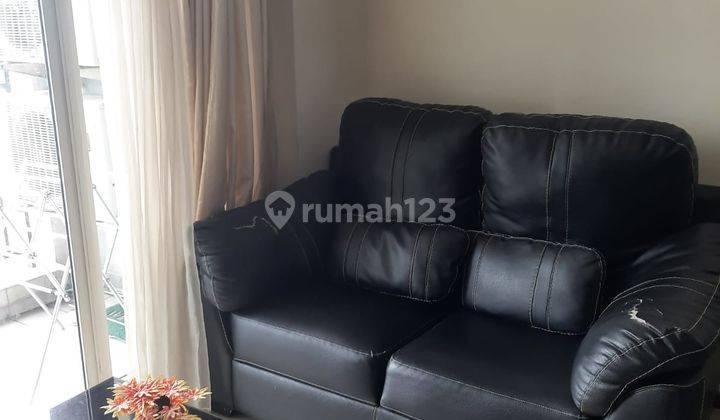 Sewa Apartment Thamrin Residences 2 BR Furnished Bagus 2