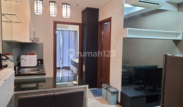 Disewakan Apartment Thamrin Residences 1 BR Furnished Murah 1