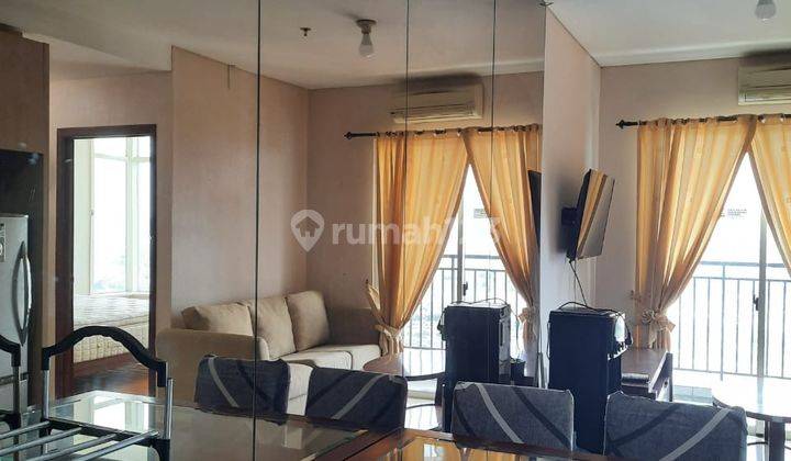 Sewa Apartment Thamrin Residences 2 BR Furnished 2