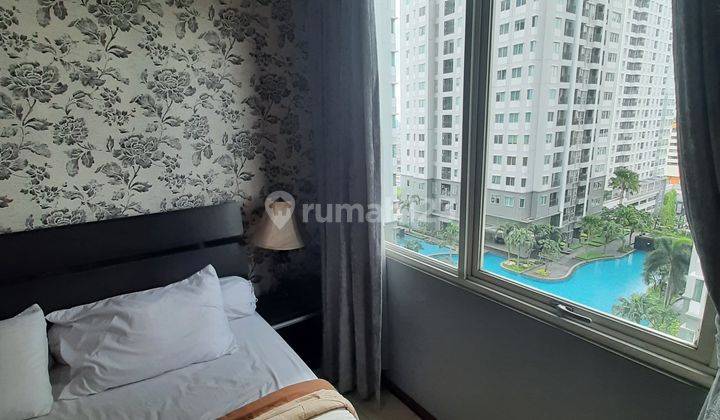 Sewa Apartement Thamrin Residence 1 BR Furnished Bagus Nyaman 1