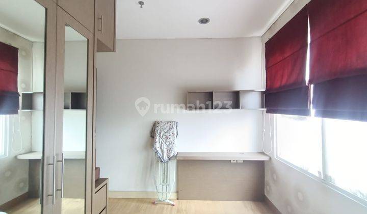 Apartement Thamrin Residence 2 BR Furnished 2