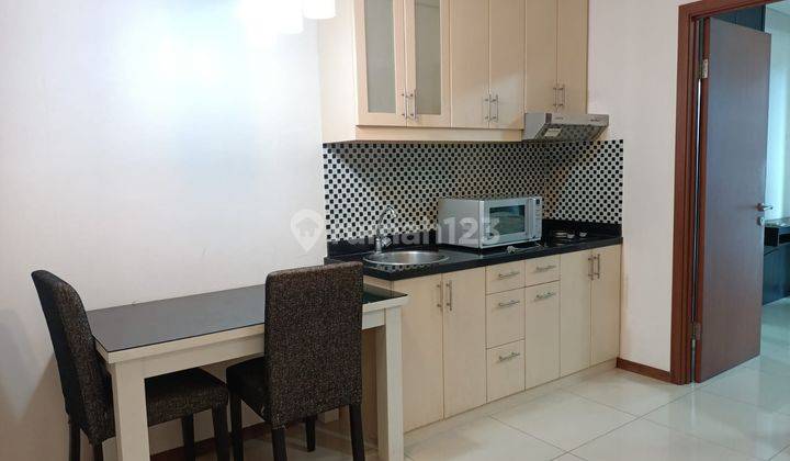 Apartement Thamrin Residence 1 BR Furnished 2