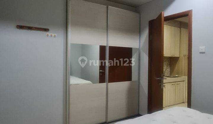 Disewakan Apartement Thamrin Residence 1 BR Furnished Bagus Murah 2