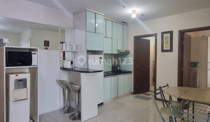 Disewakan Apartment Thamrin Executive Residences 2 BR Lantai Rendah Nego 2