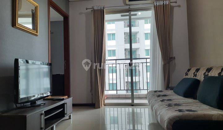 Sewa Apartement Thamrin Residence 1 BR Furnished Bagus Nyaman 2