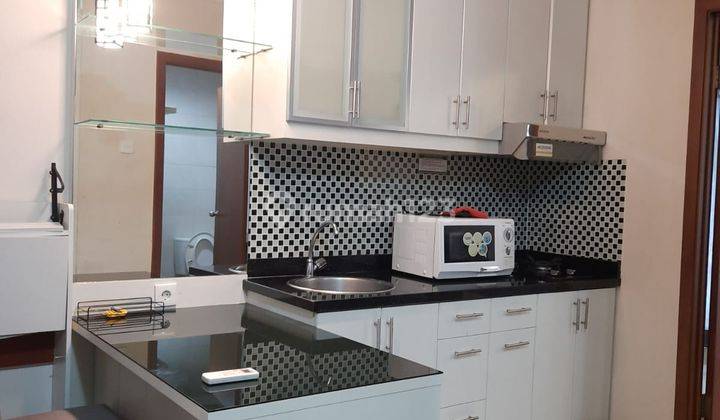 Sewa Apartement Thamrin Residence 1 BR Furnished, Harga Bisa Nego 1