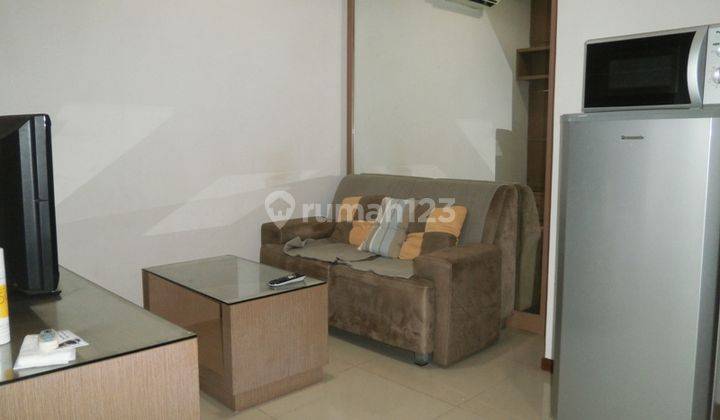 Disewakan Apartement Thamrin Residence 1 BR Furnished Murah Bagus 2