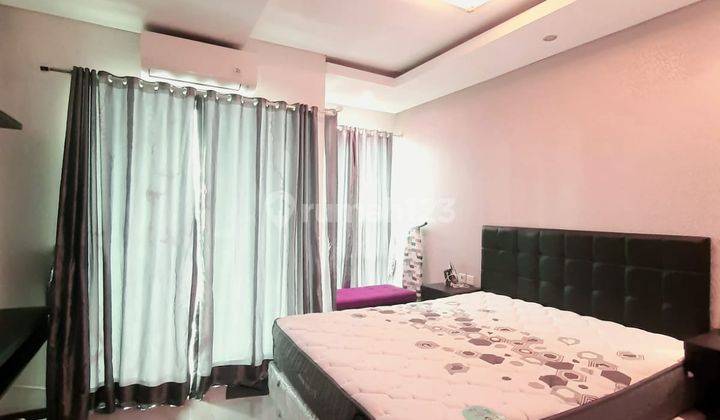 Disewakan Apartment Thamrin Residences 1 BR Furnished Murah 2