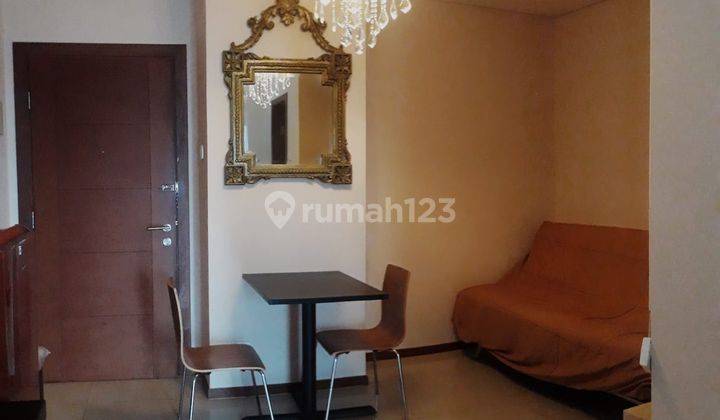 Disewakan 1 BR Apartment Thamrin Residences Furnished 1