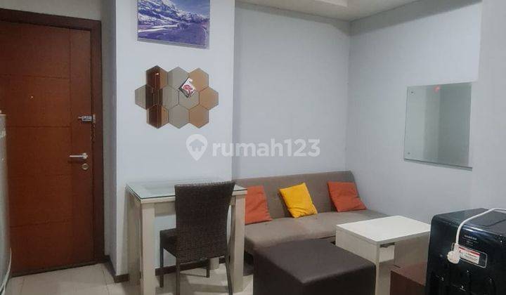 Disewakan Apartement Thamrin Residence 1 BR Furnished Bagus Murah 1