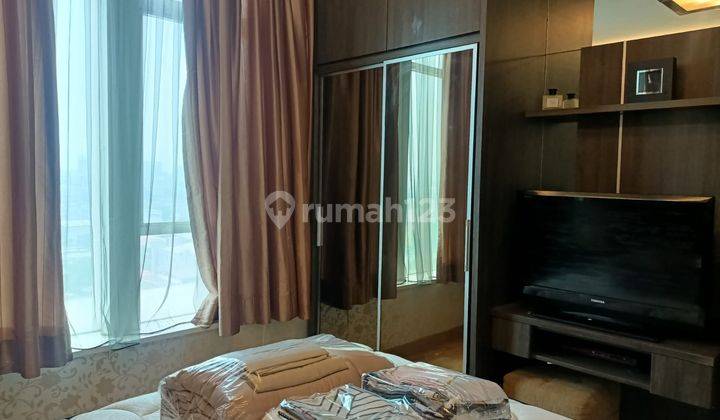 Apartement Thamrin Residence 2 BR Furnished 1