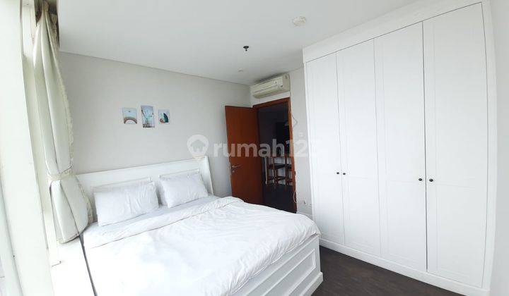 Sewa Apartment Thamrin Residences 2 BR Unit Bagus 2