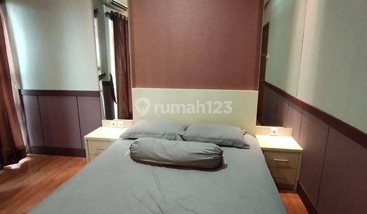 Apartement Thamrin Residence 1 BR Furnished 2