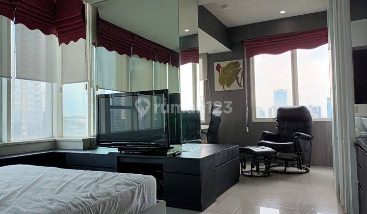 Disewakan 1BR Luas 58sqm Thamrin Residences Full Furnished 2