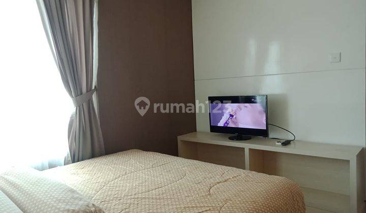 Sewa Apartement Thamrin Residence 1 BR Furnished Strategis 2